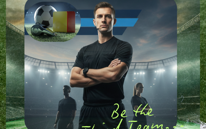 Νέα σχολή διαιτησίας